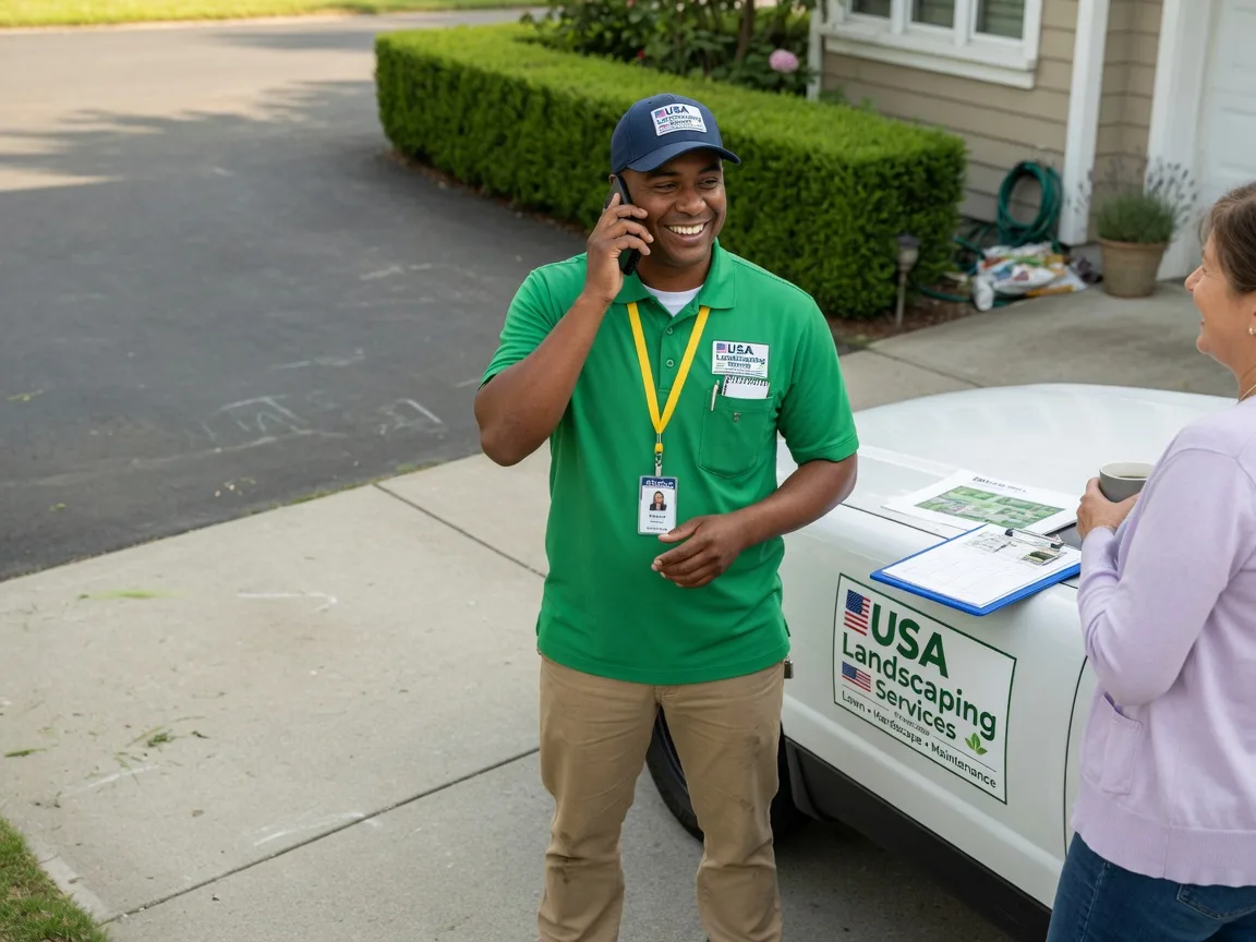 Lawn Care Prince Frederick, MD FAQs